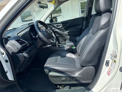 2020 Subaru Forester Touring