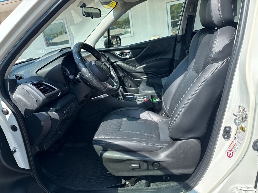 2020 Subaru Forester Touring