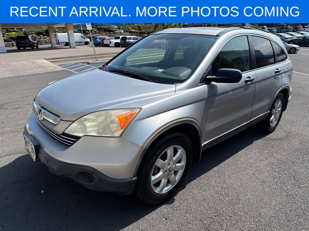 2008 Honda CR-V EX