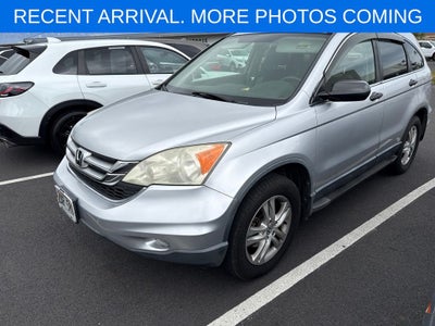 2011 Honda CR-V EX