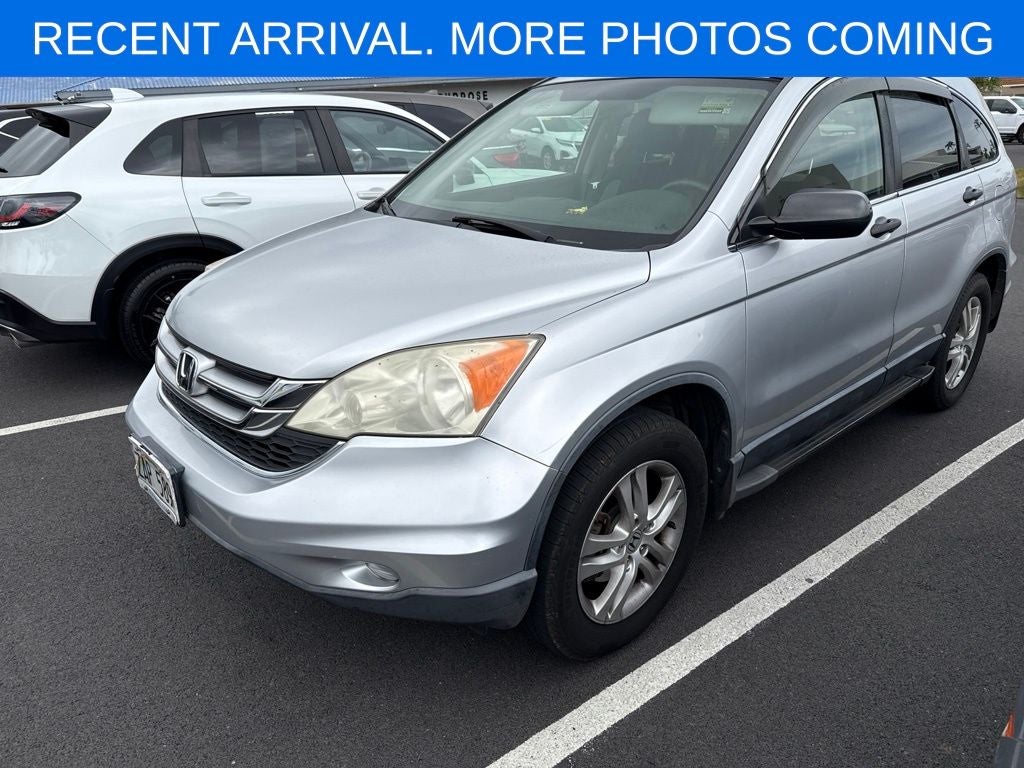 2011 Honda CR-V EX