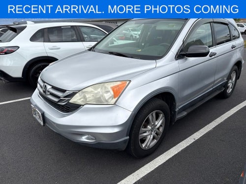 2011 Honda CR-V EX