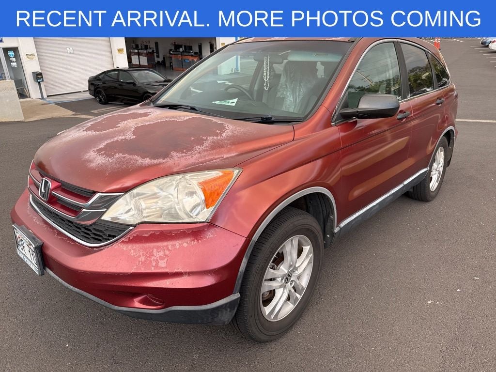 2010 Honda CR-V EX