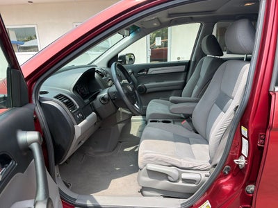 2010 Honda CR-V EX