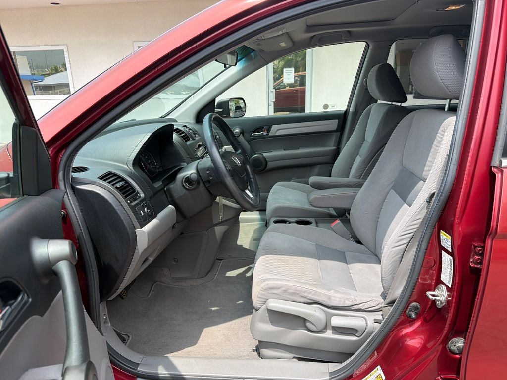 2010 Honda CR-V EX
