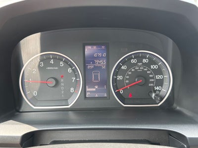 2010 Honda CR-V EX