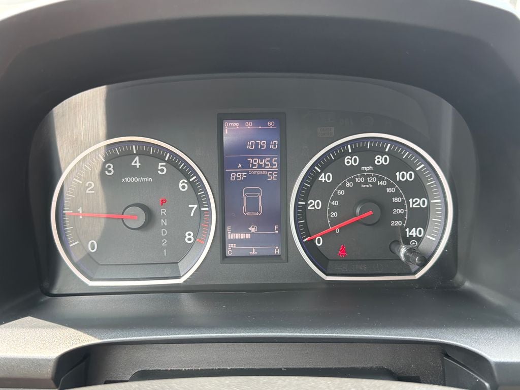 2010 Honda CR-V EX