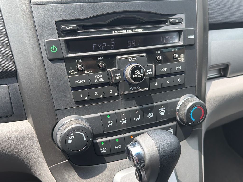 2010 Honda CR-V EX