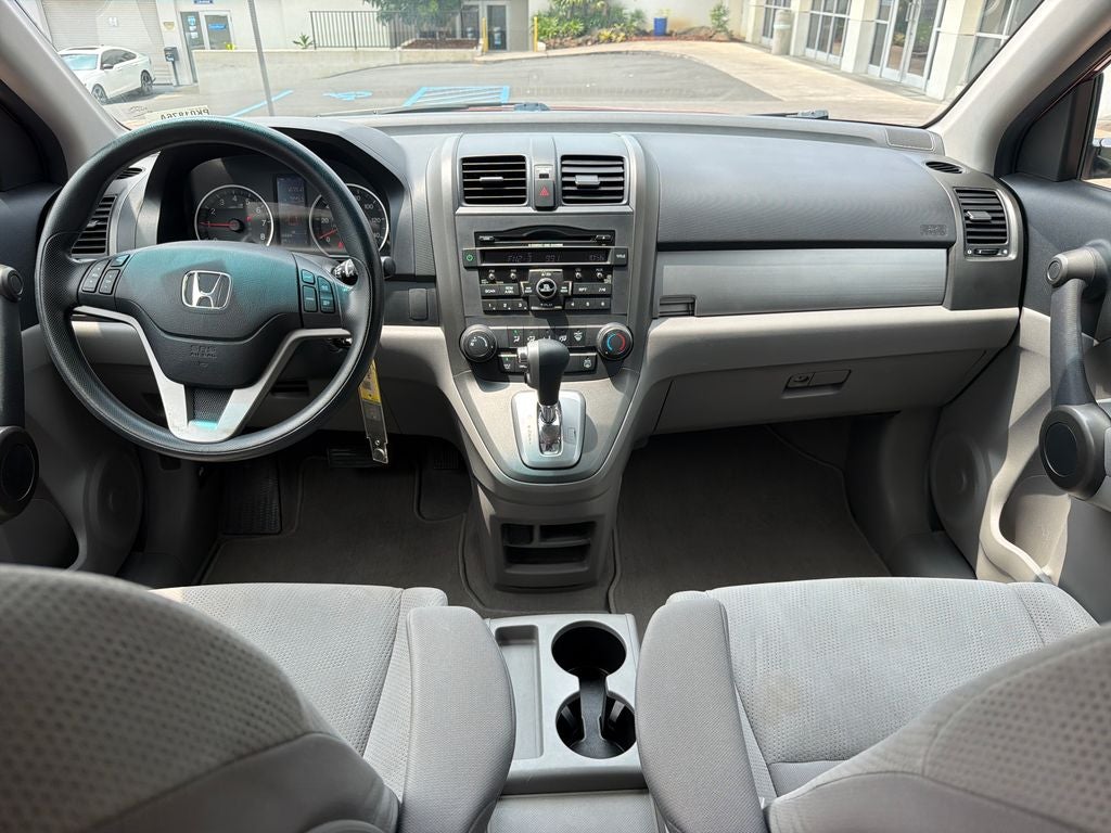 2010 Honda CR-V EX