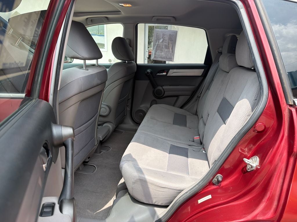2010 Honda CR-V EX