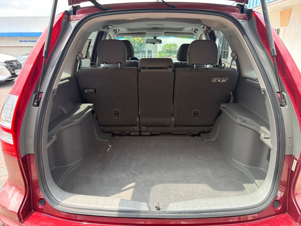 2010 Honda CR-V EX