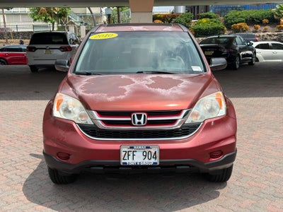 2010 Honda CR-V EX