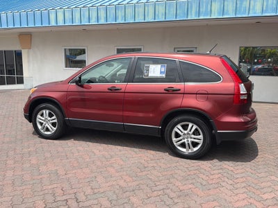 2010 Honda CR-V EX