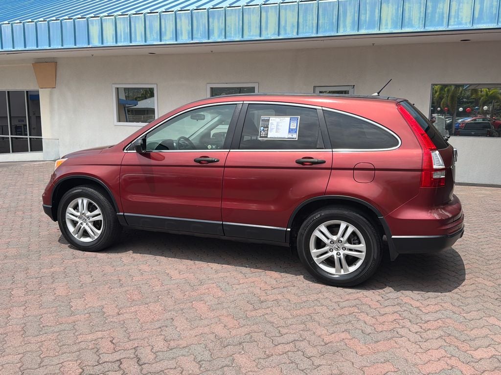 2010 Honda CR-V EX