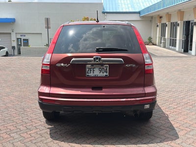 2010 Honda CR-V EX