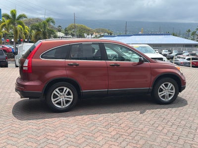 2010 Honda CR-V EX