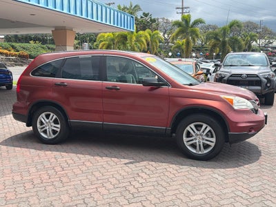 2010 Honda CR-V EX