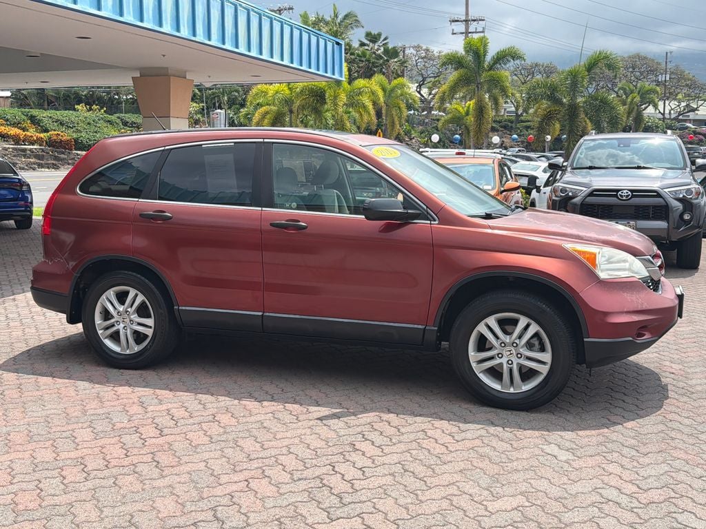 2010 Honda CR-V EX