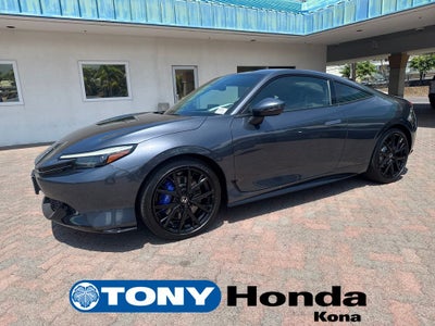 2026 Honda Prelude Coupe