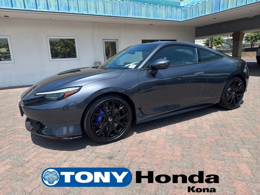 2026 Honda Prelude Coupe