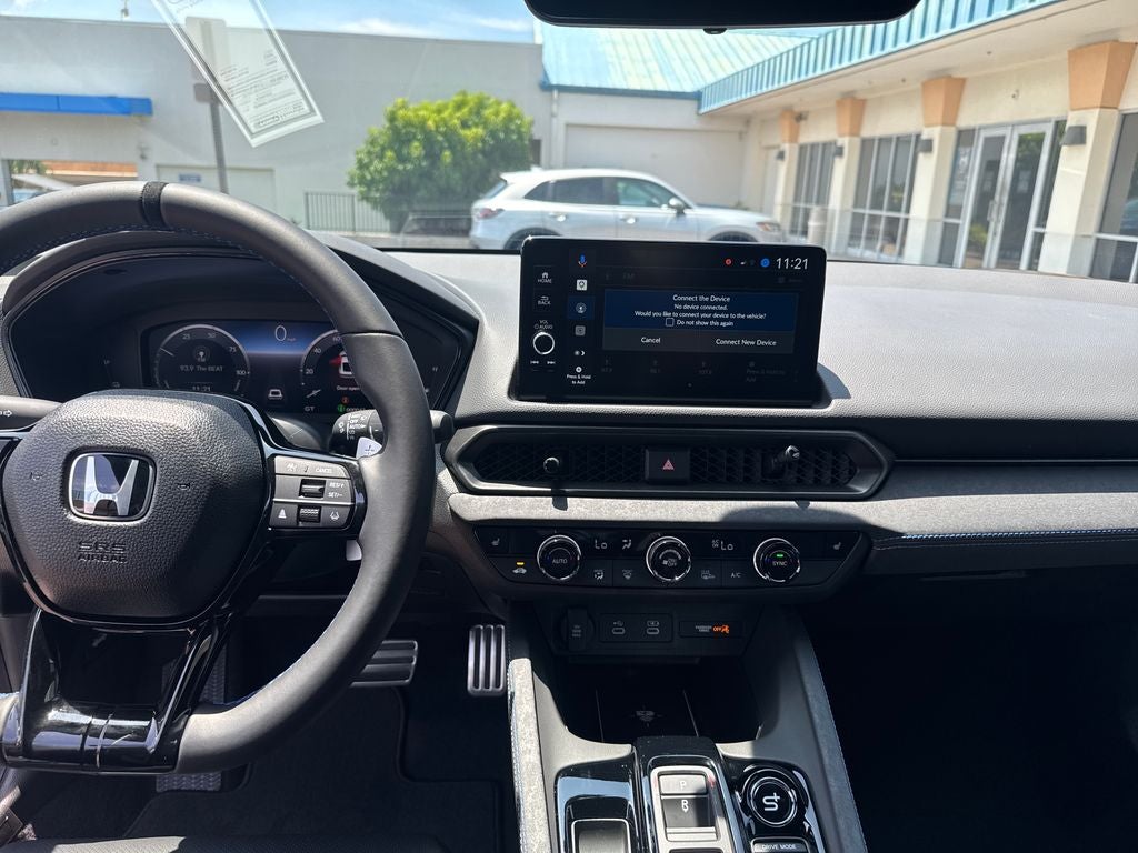 2026 Honda Prelude Coupe