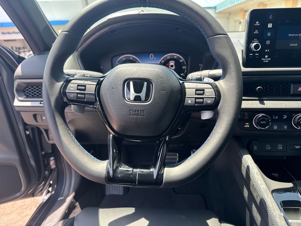 2026 Honda Prelude Coupe