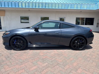 2026 Honda Prelude Coupe