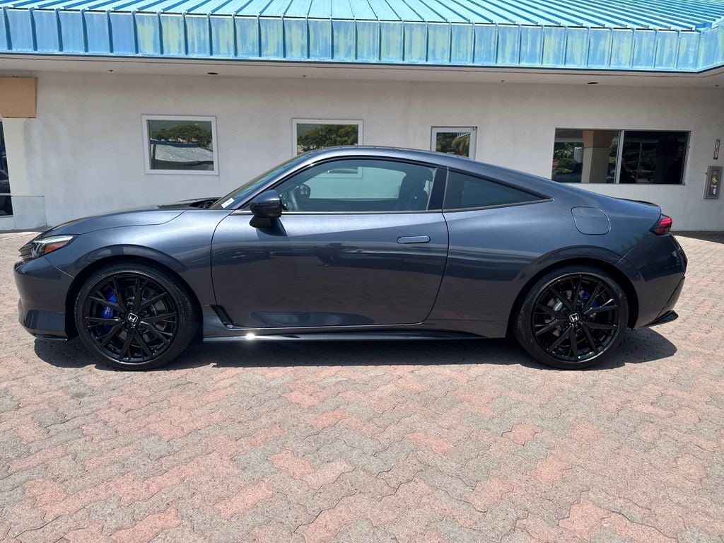 2026 Honda Prelude Coupe