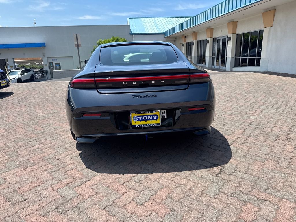 2026 Honda Prelude Coupe