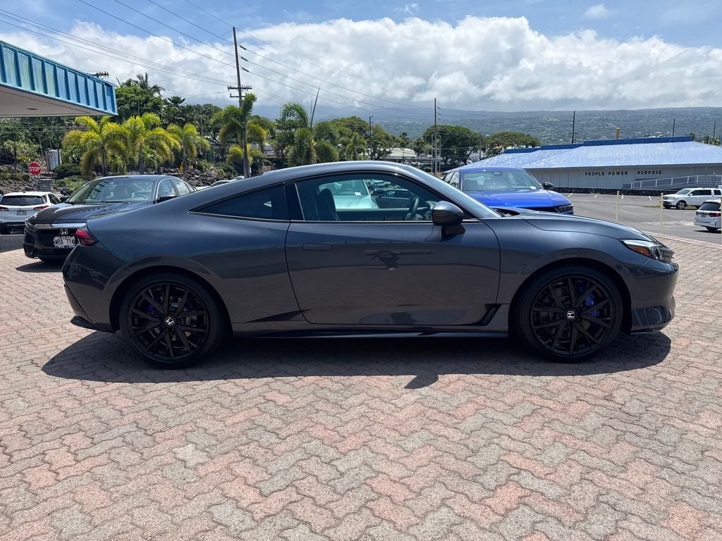 2026 Honda Prelude Coupe