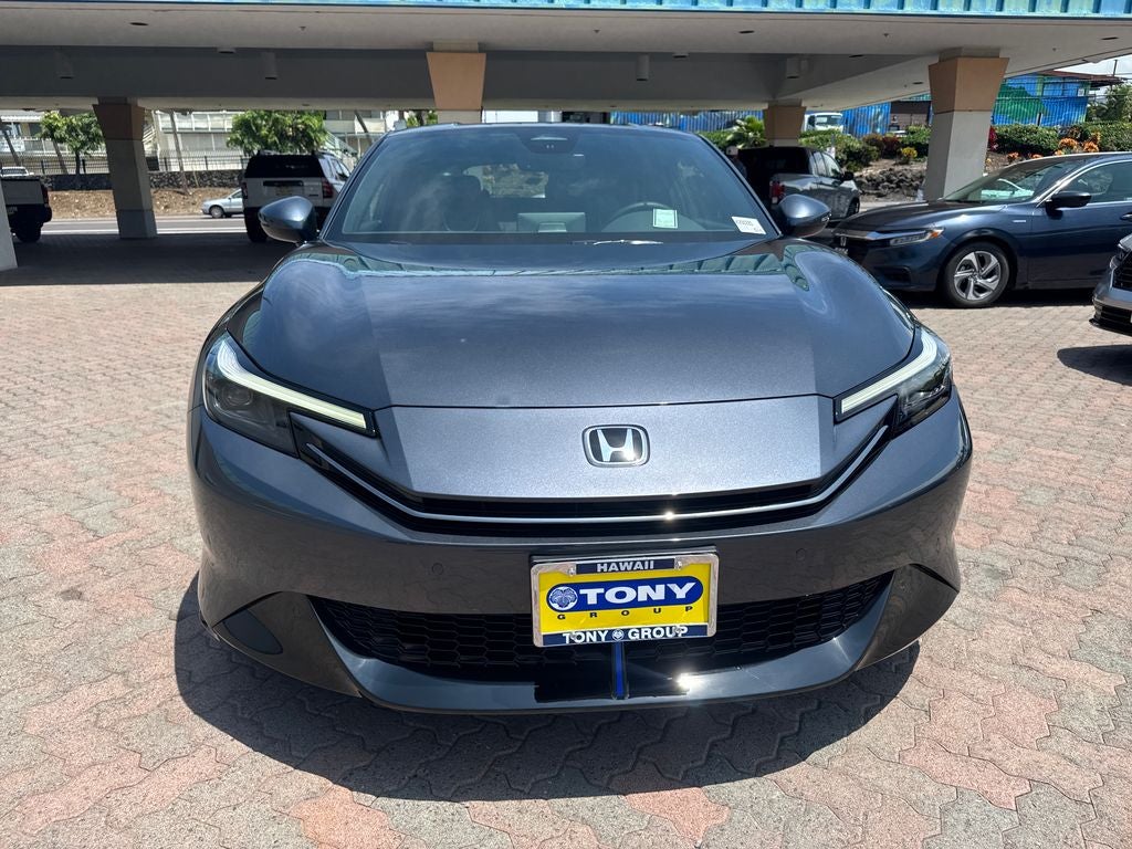 2026 Honda Prelude Coupe