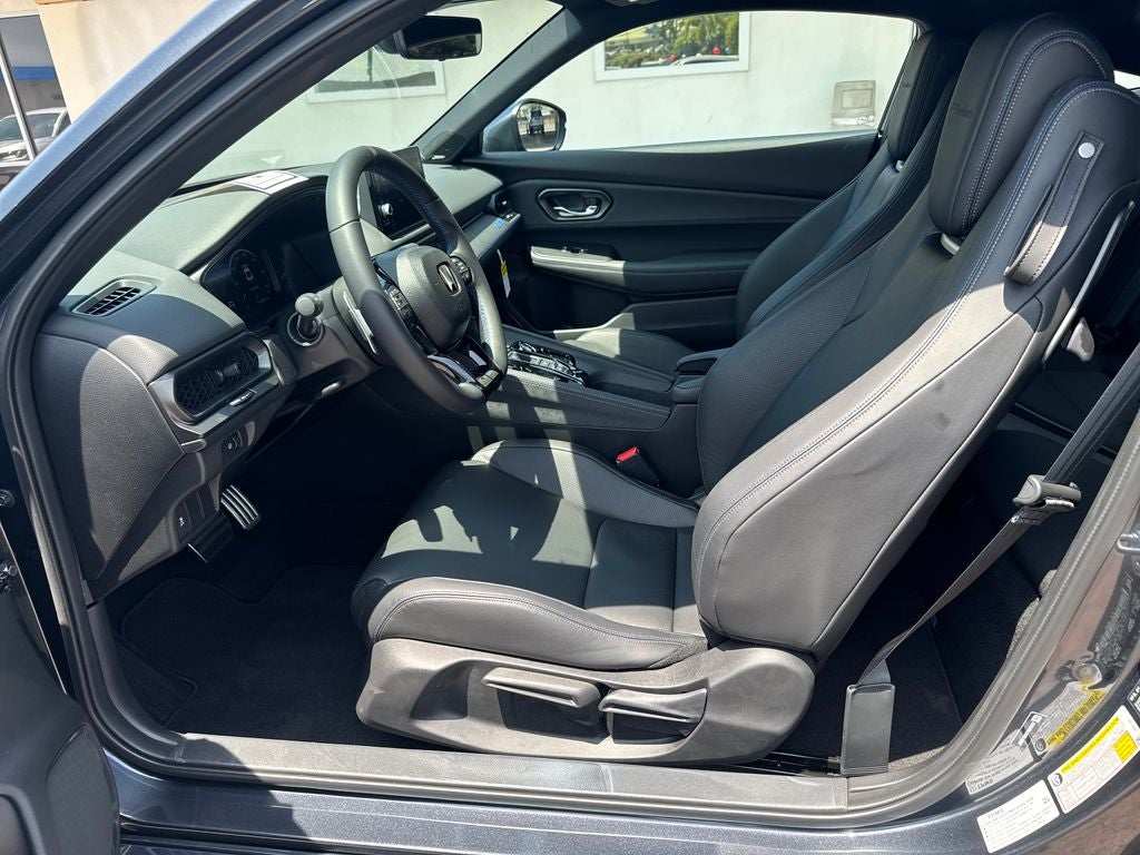 2026 Honda Prelude Coupe