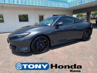 2026 Honda Prelude Coupe
