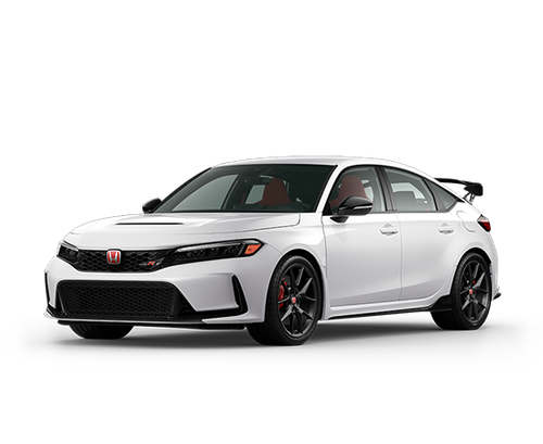 2025 Honda Civic Type R Manual