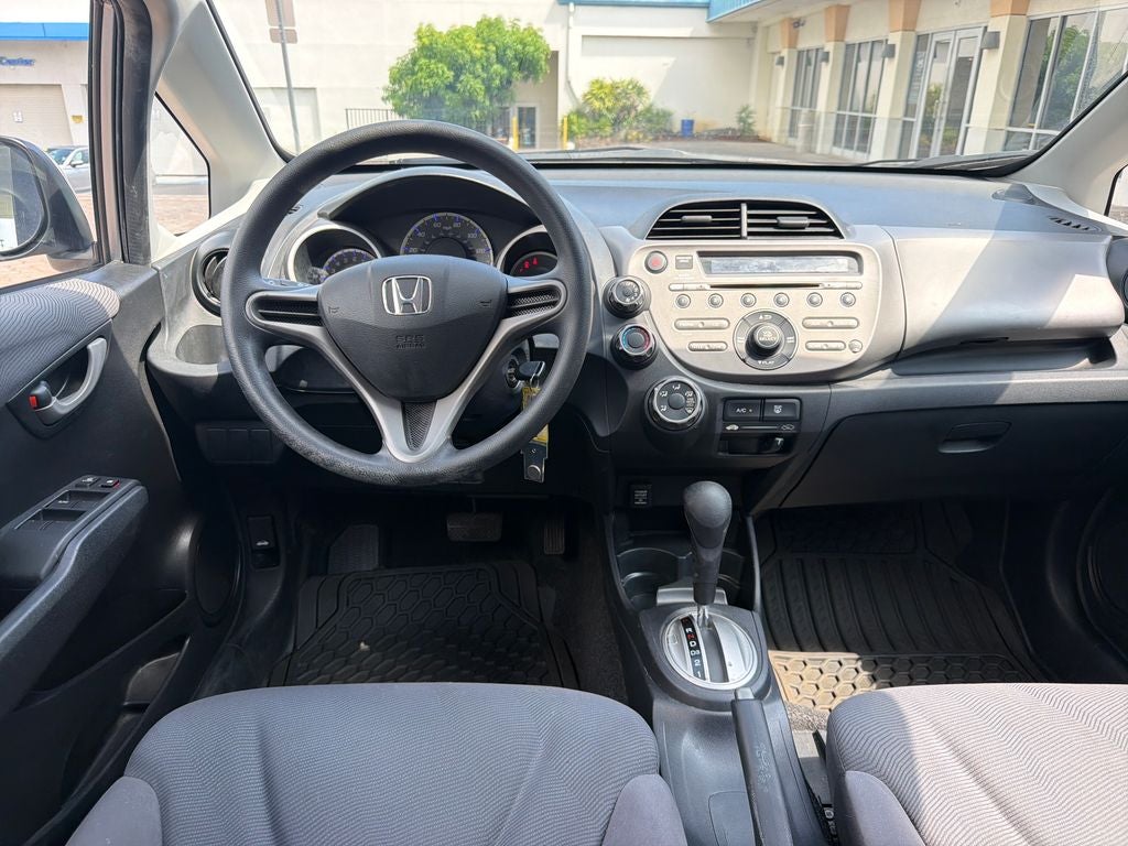 2009 Honda Fit Base