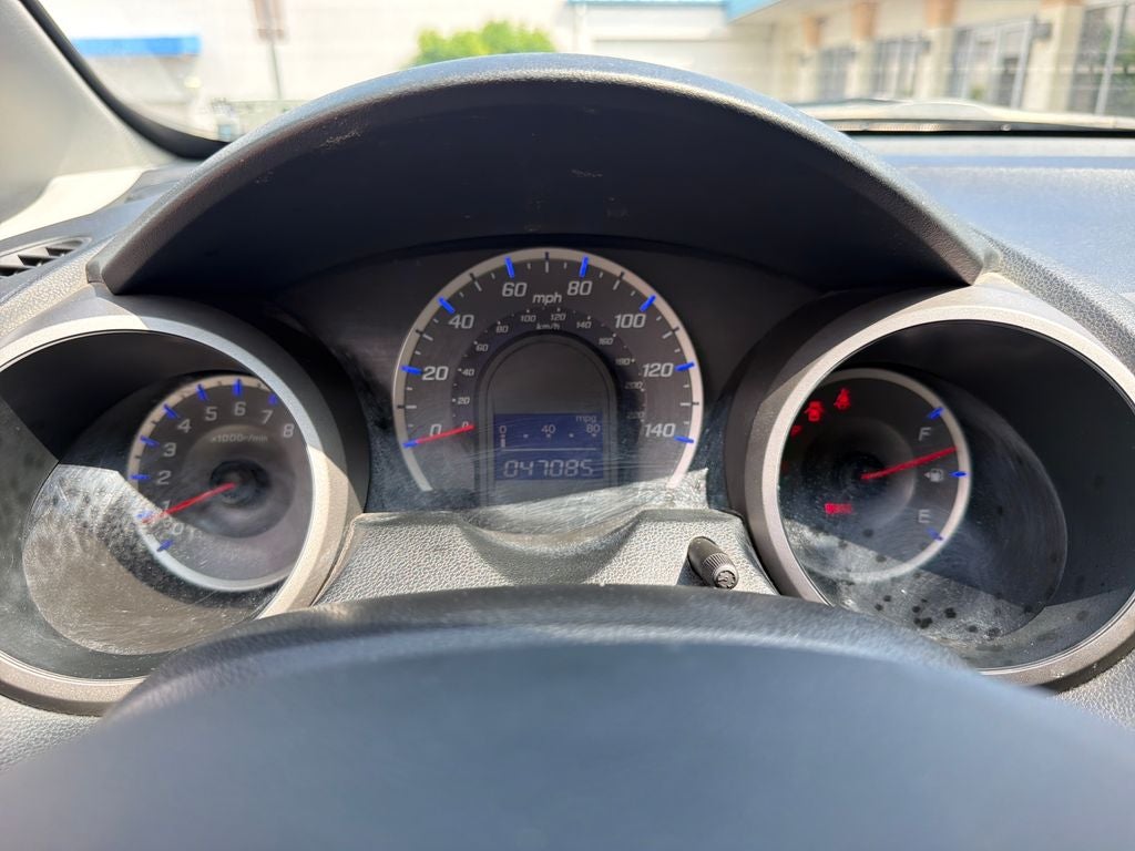 2009 Honda Fit Base
