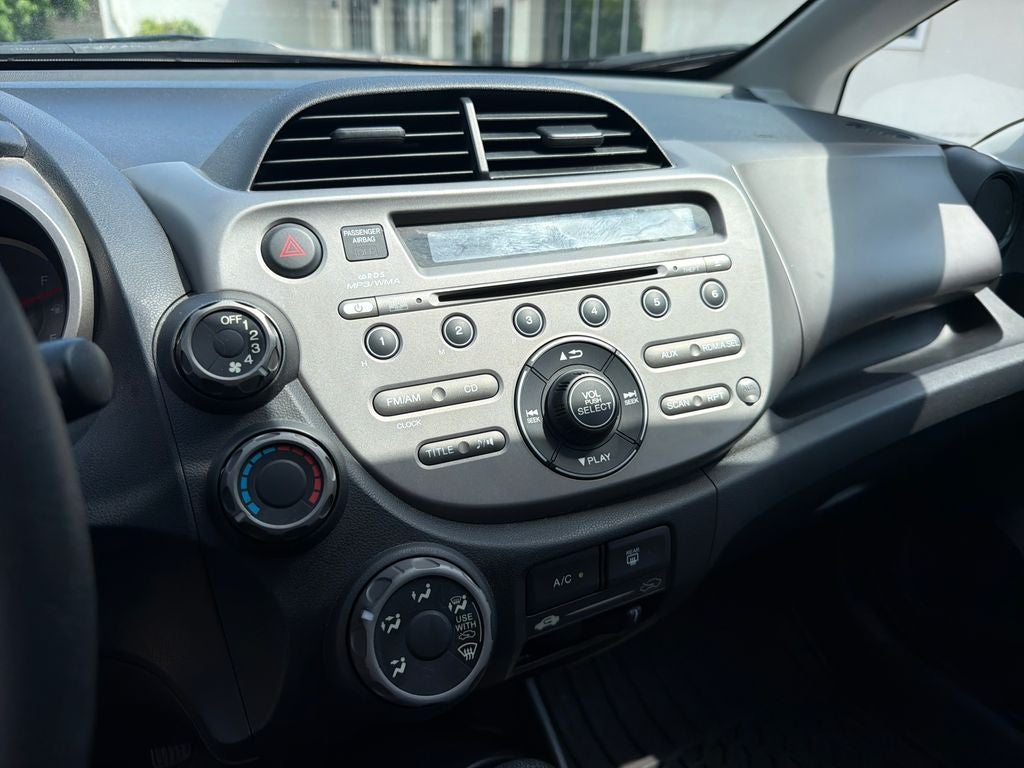 2009 Honda Fit Base