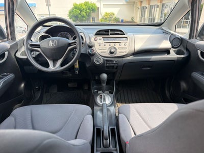 2009 Honda Fit Base
