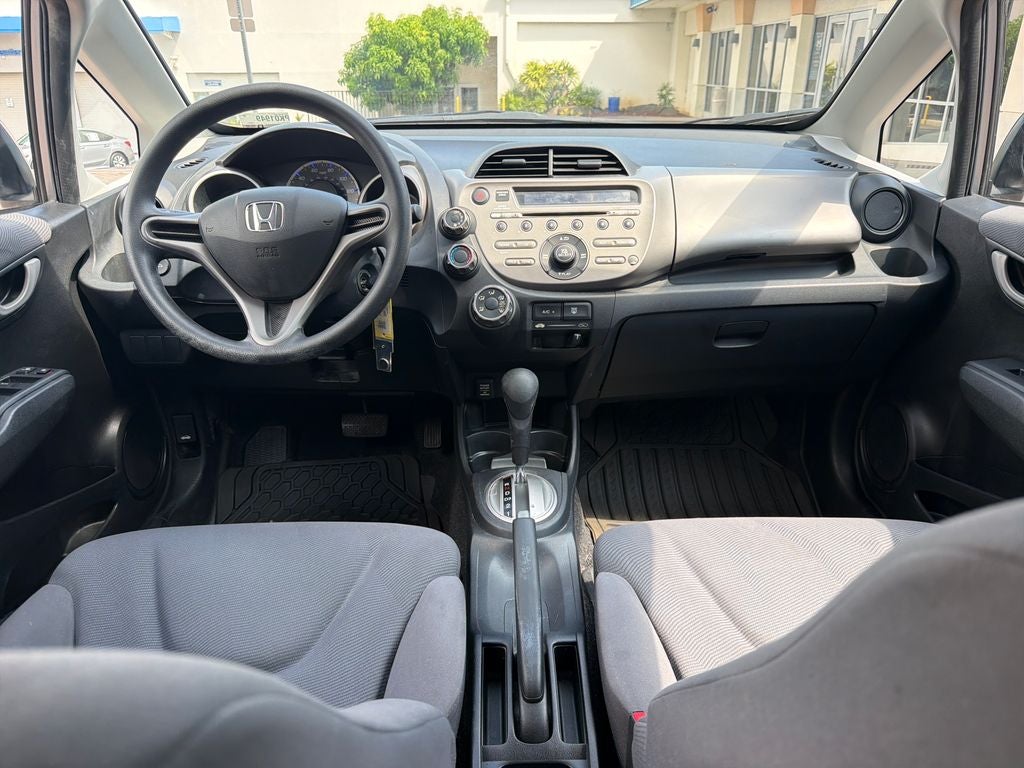 2009 Honda Fit Base