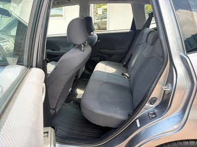 2009 Honda Fit Base