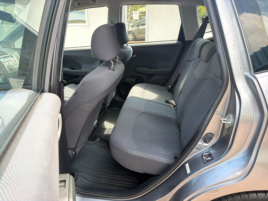 2009 Honda Fit Base