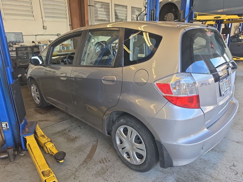 2009 Honda Fit Base