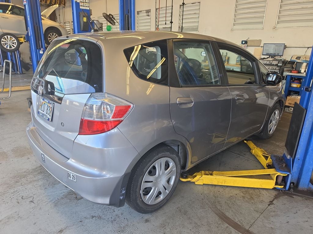 2009 Honda Fit Base