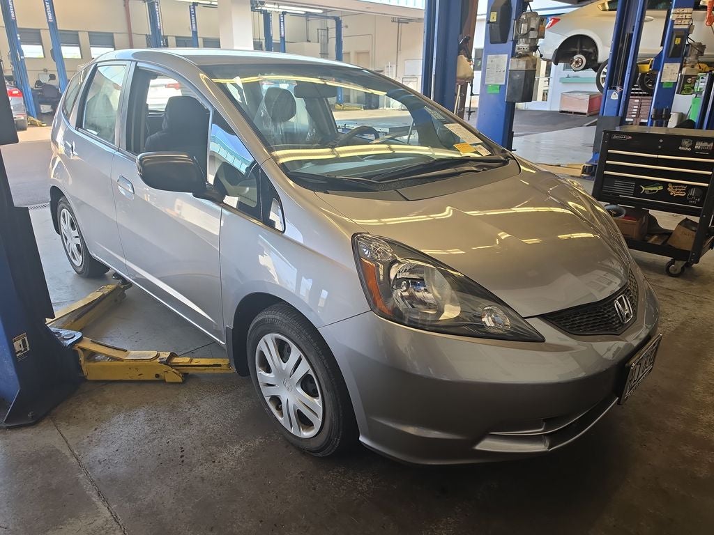2009 Honda Fit Base