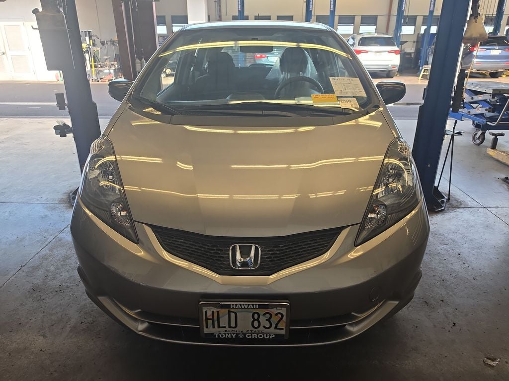 2009 Honda Fit Base