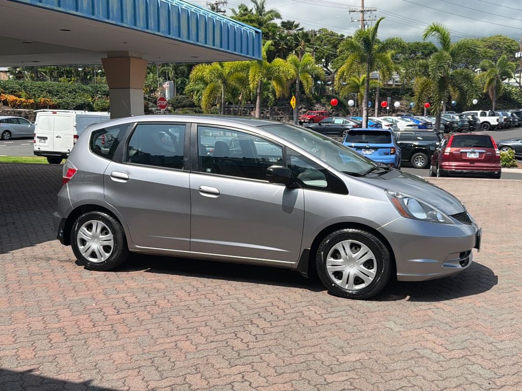 2009 Honda Fit Base