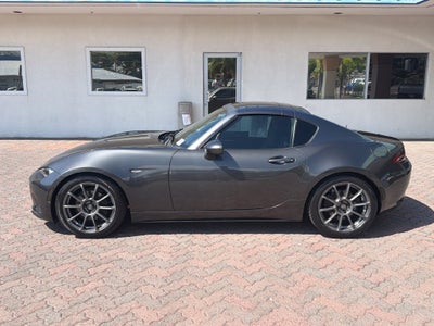 2019 Mazda Mazda Miata RF Grand Touring