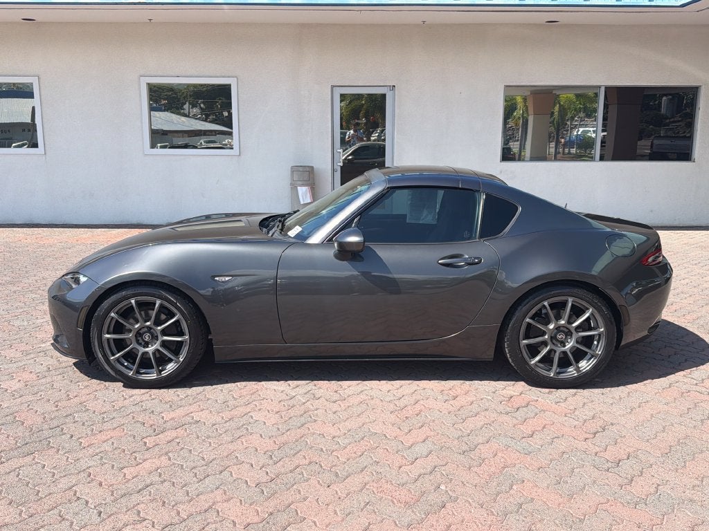 2019 Mazda Mazda Miata RF Grand Touring