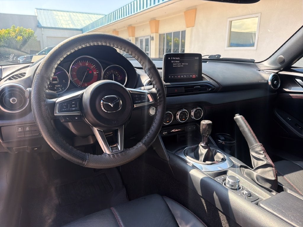 2019 Mazda Mazda Miata RF Grand Touring
