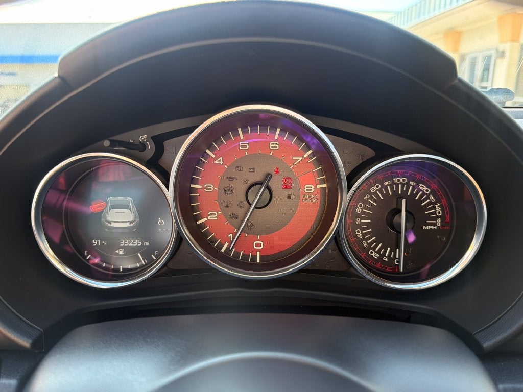 2019 Mazda Mazda Miata RF Grand Touring
